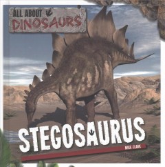 Stegosaurus  Cover Image