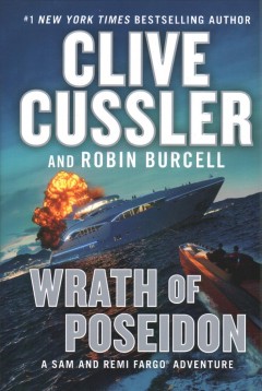 Wrath of poseidon  Cover Image