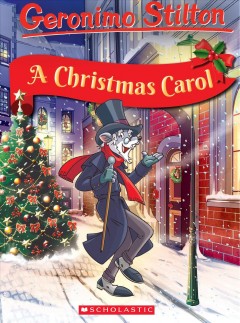 A Christmas carol  Cover Image