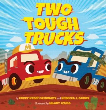 Two tough trucks  Cover Image