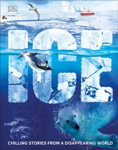 Ice : chilling stories from a disappearing world  Cover Image