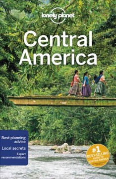 Central America. Cover Image