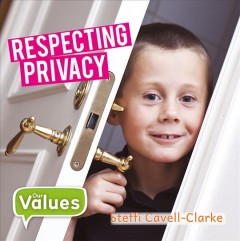 Respecting privacy  Cover Image