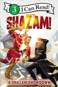 A Shazam showdown  Cover Image