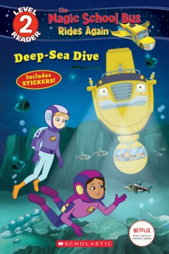 Deep-sea dive  Cover Image