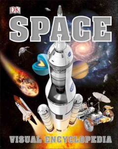 Space visual encyclopedia  Cover Image