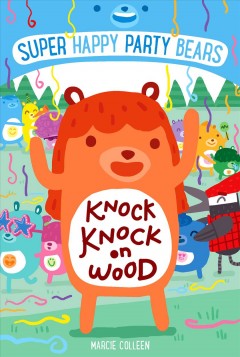 Knock knock on wood  Cover Image