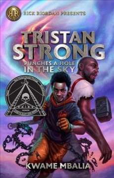 Tristan Strong punches a hole in the sky  Cover Image