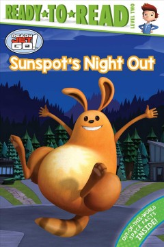 Sunspot's night out  Cover Image
