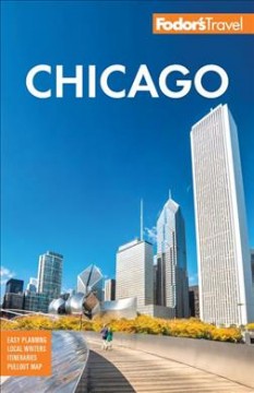 Fodor's Chicago. Cover Image