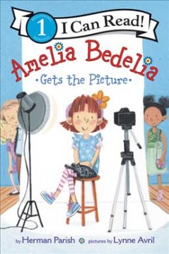 Amelia Bedelia gets the picture  Cover Image