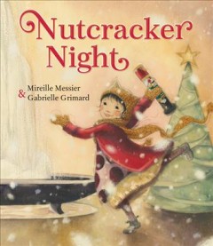 Nutcracker night  Cover Image