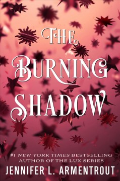 The burning shadow  Cover Image