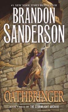 Oathbringer  Cover Image