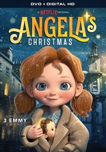 Angela's Christmas Cover Image