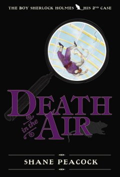 Death in the air  Cover Image