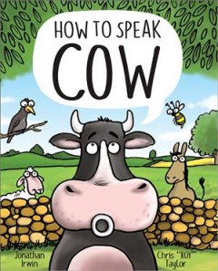 How to speak cow  Cover Image