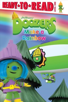 Doozers make a rainbow  Cover Image