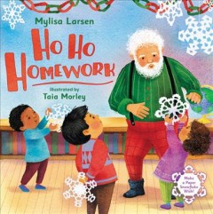 Ho Ho homework  Cover Image