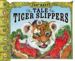 The tale of the tiger slippers  Cover Image