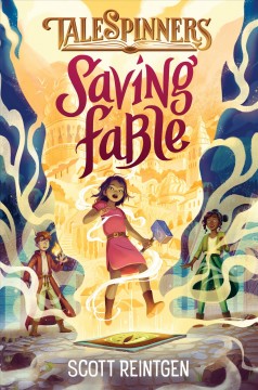 Saving Fable  Cover Image