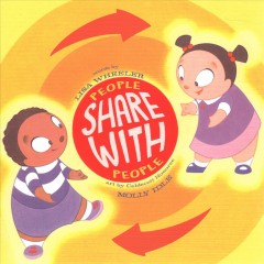 People share with people  Cover Image