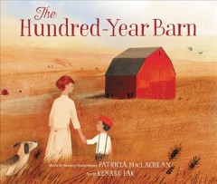 The hundred-year barn  Cover Image