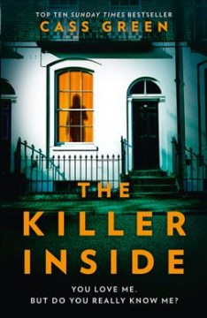 The killer inside  Cover Image