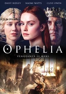 Ophelia Cover Image