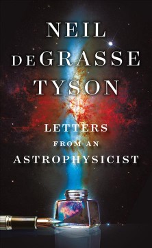 Letters from an astrophysicist  Cover Image