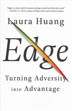 Edge : turning adversity into advantage  Cover Image