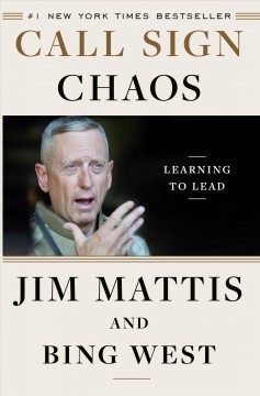 Call sign chaos : learning to lead  Cover Image