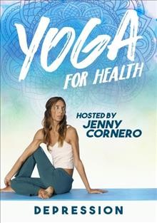 Yoga for health. Depression Cover Image