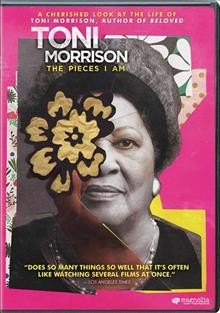 Toni Morrison the pieces I am  Cover Image