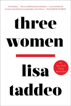 Three women  Cover Image