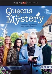 Queens of mystery. Season 1 Cover Image