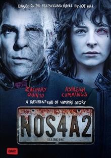 NOS4A2. Season 1 Cover Image