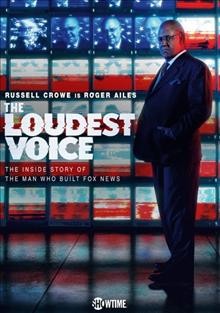 The loudest voice Cover Image
