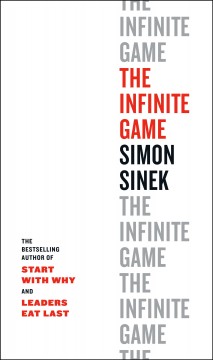 The infinite game  Cover Image