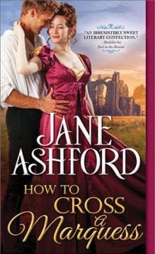 How to cross a marquess  Cover Image