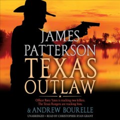 Texas Outlaw Cover Image