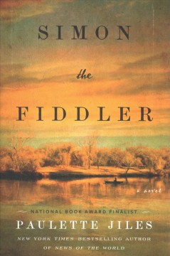 Simon the fiddler : a novel  Cover Image