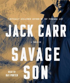 Savage son a thriller  Cover Image