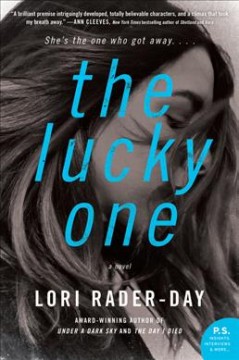 The lucky one : a novel  Cover Image