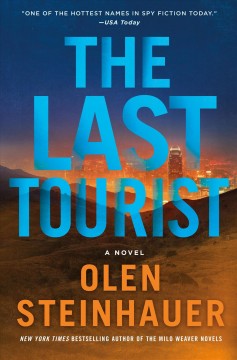 The last tourist  Cover Image