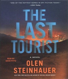 The last tourist Cover Image