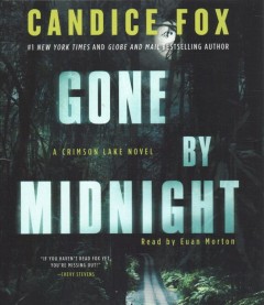 Gone by midnight Cover Image