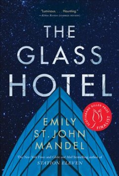 The glass hotel  Cover Image