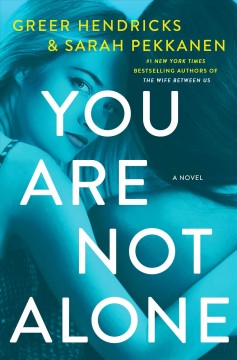 You are not alone  Cover Image