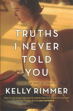 Truths I never told you  Cover Image